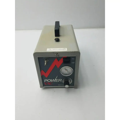 Power Vac PM16 Portable Aspirator Portable Aspirator, second-hand product photo 1