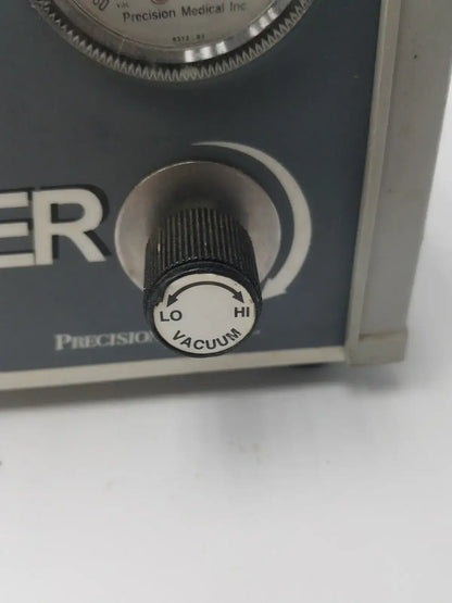 Power Vac PM16 Portable Aspirator Portable Aspirator, second-hand product photo 6