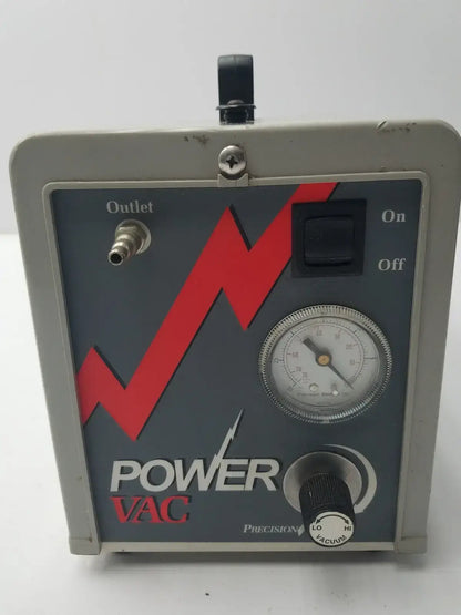 Power Vac PM16 Portable Aspirator Portable Aspirator, second-hand product photo 4