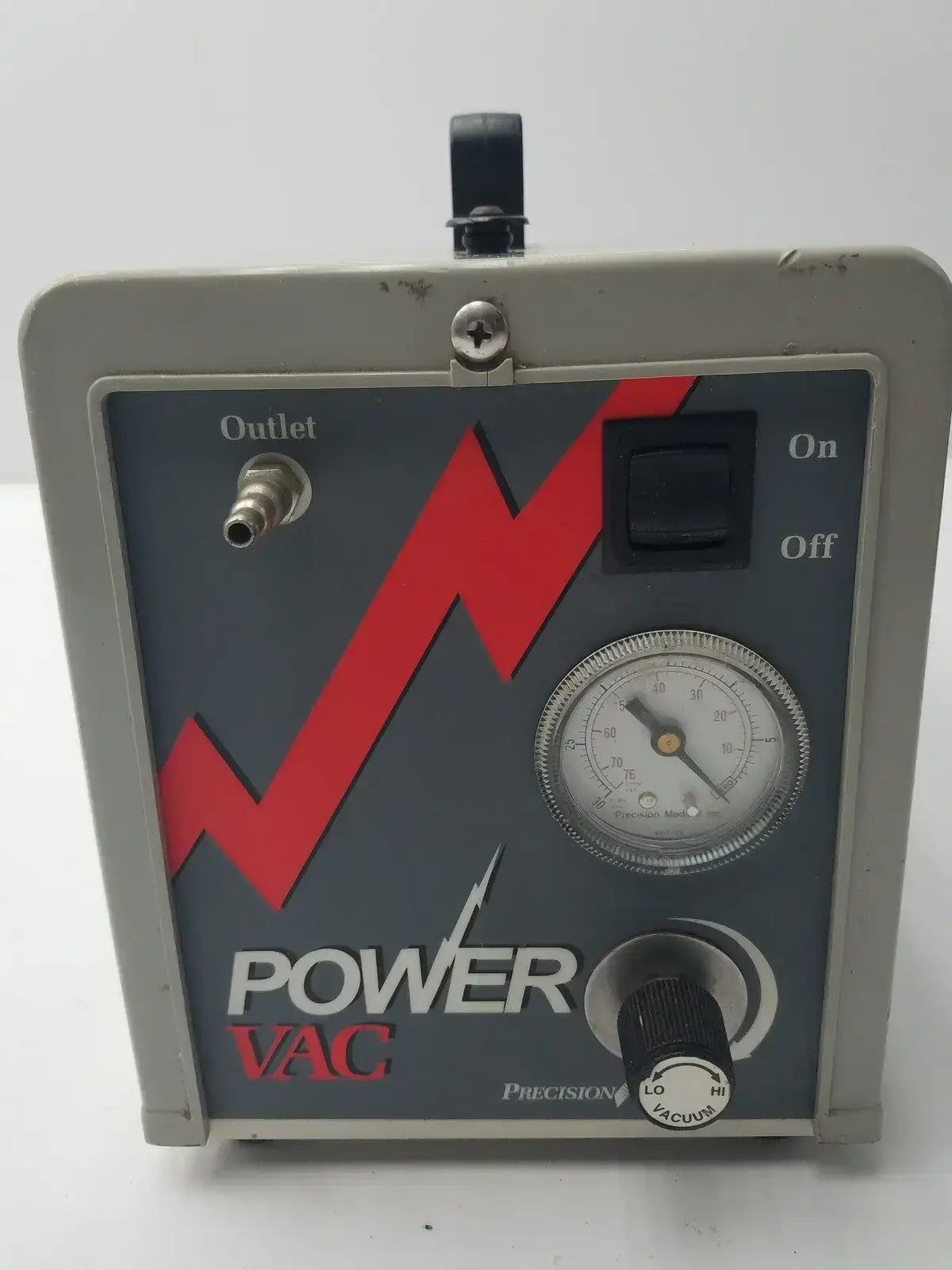 Power Vac PM16 Portable Aspirator Portable Aspirator, second-hand product photo 4