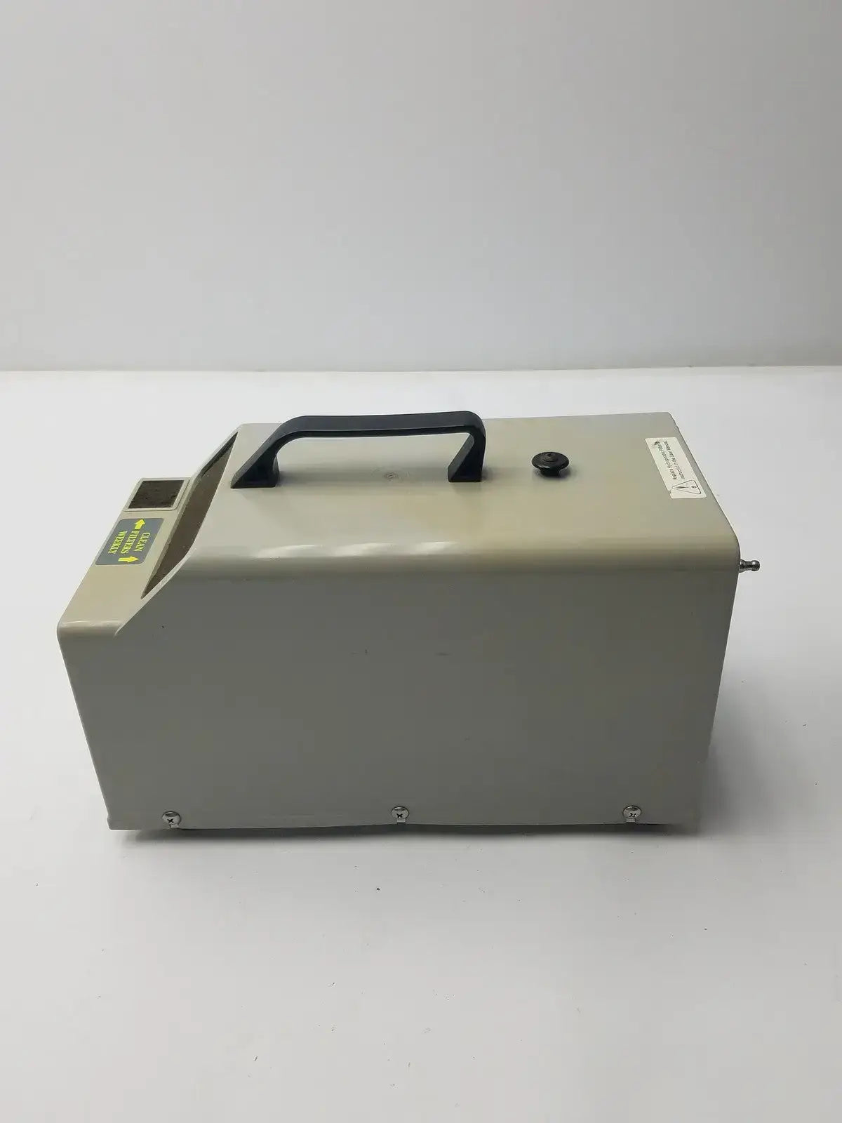 Power Vac PM16 Portable Aspirator Portable Aspirator, second-hand product photo 2
