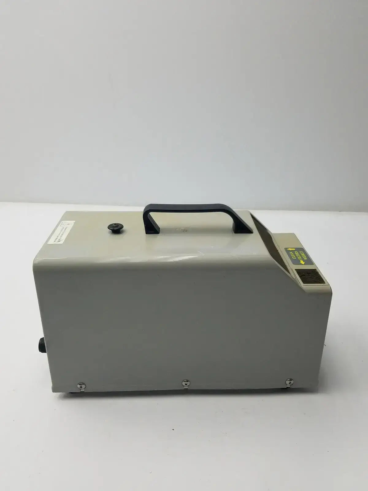 Power Vac PM16 Portable Aspirator Portable Aspirator, second-hand product photo 7