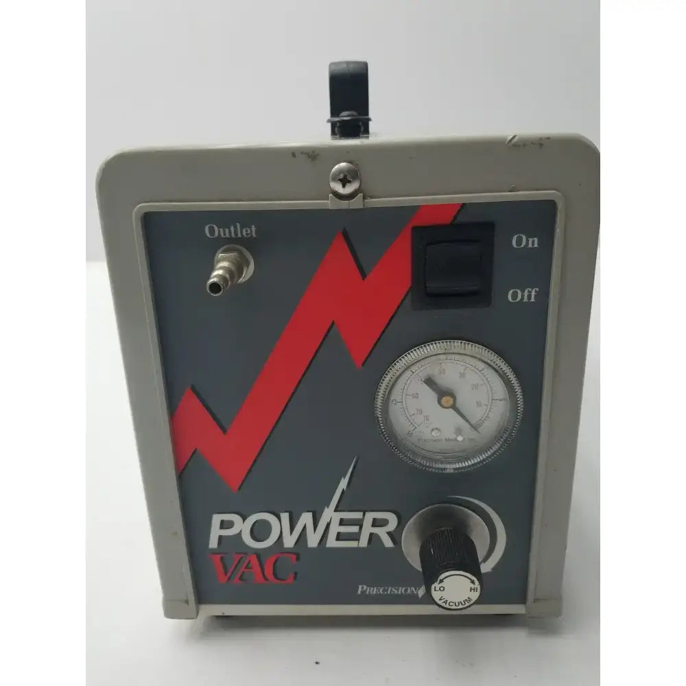Power Vac PM16 Portable Aspirator Portable Aspirator, second-hand product photo 4