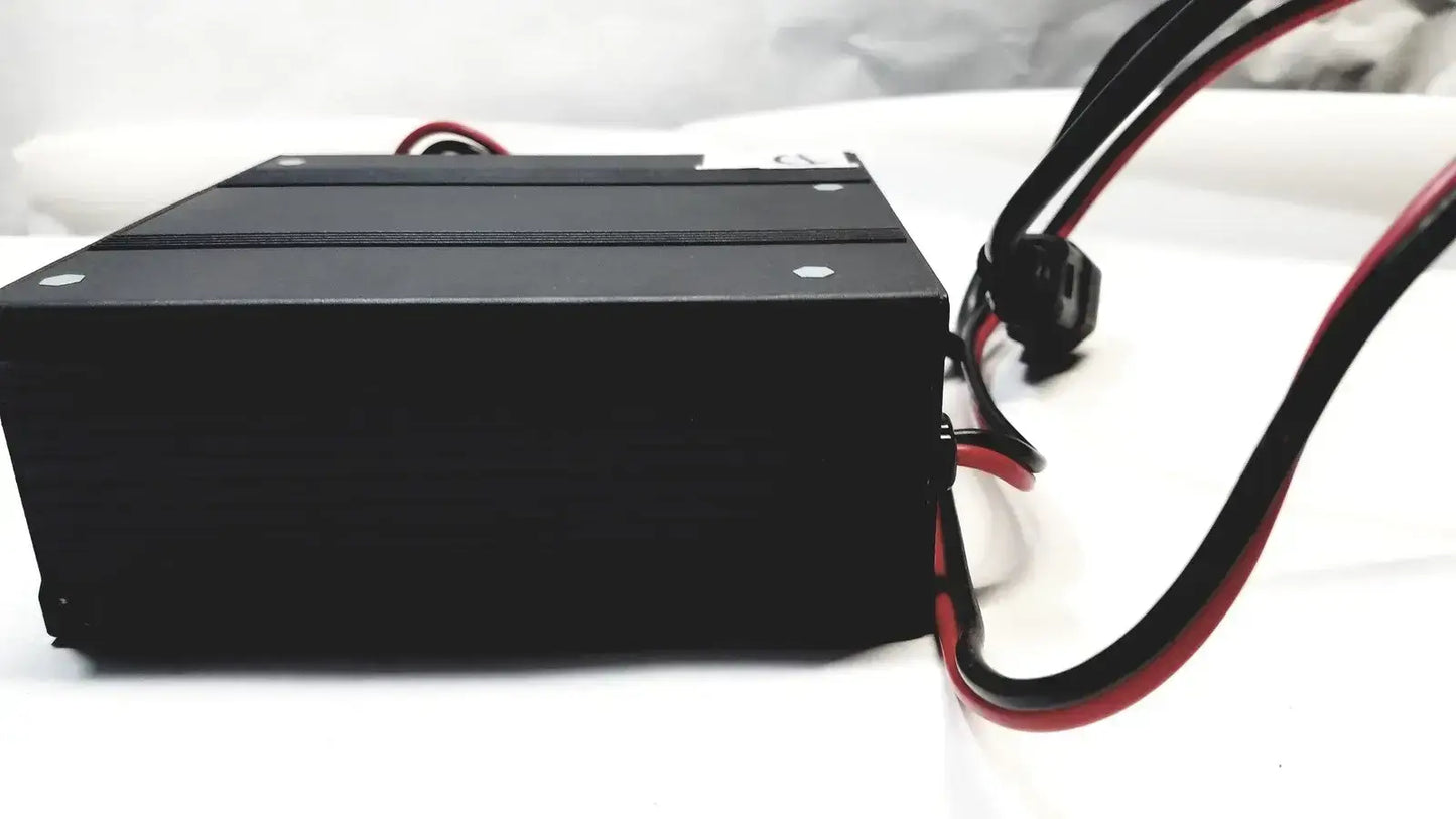 Powerfirst PFC0300-24CH10S Power Supply, Input 100-240V, Output 24V Power Supply, second-hand product photo 4