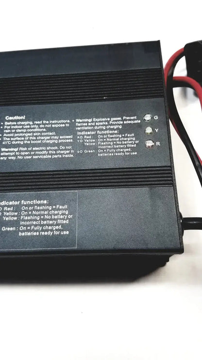 Powerfirst PFC0300-24CH10S Power Supply, Input 100-240V, Output 24V Power Supply, second-hand product photo 11