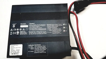 Powerfirst PFC0300-24CH10S Power Supply, Input 100-240V, Output 24V Power Supply, second-hand product photo 8