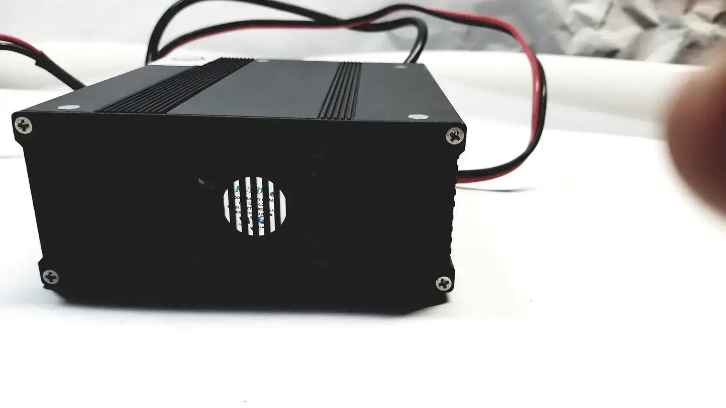 Powerfirst PFC0300-24CH10S Power Supply, Input 100-240V, Output 24V Power Supply, second-hand product photo 3