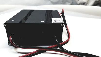 Powerfirst PFC0300-24CH10S Power Supply, Input 100-240V, Output 24V Power Supply, second-hand product photo 5