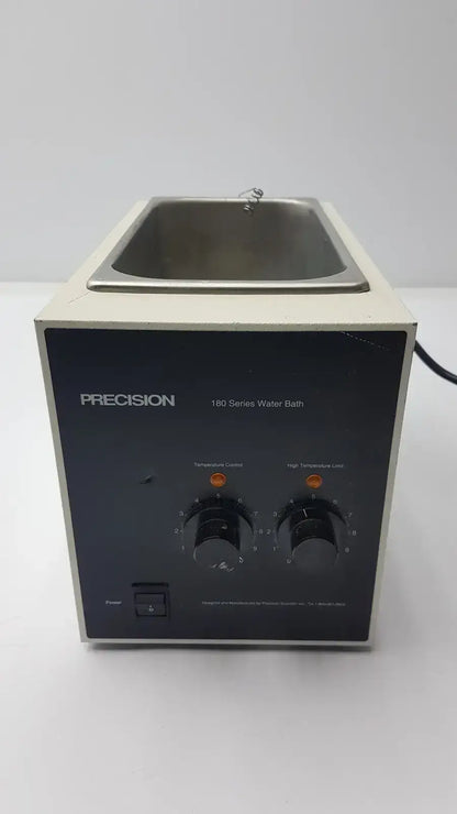 Precision 180 Series Water Bath Model 182 Volts 120 Laboratory Water Bath, second-hand product photo 1