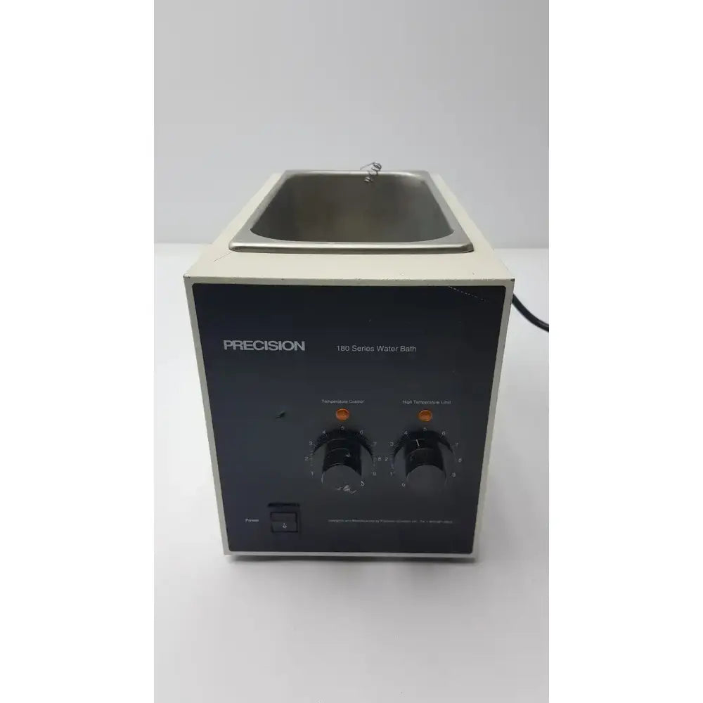 Precision 180 Series Water Bath Model 182 Volts 120 Laboratory Water Bath, second-hand product photo 1