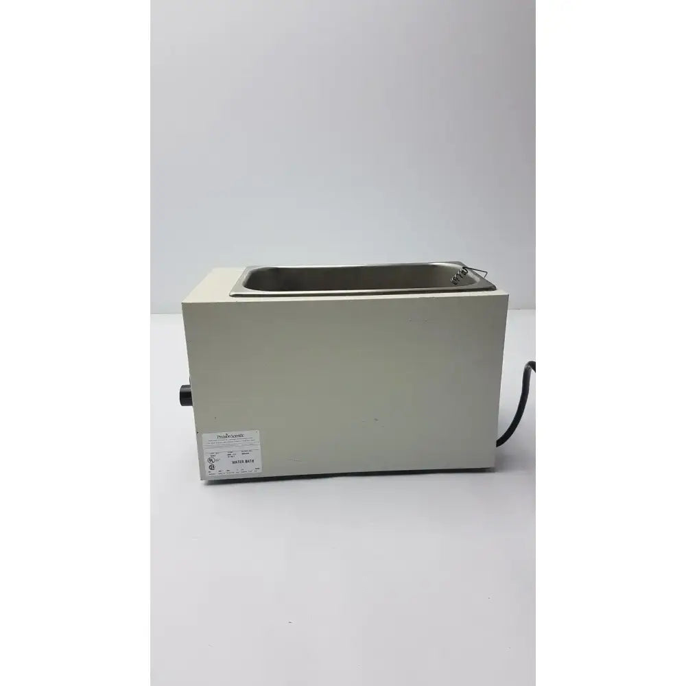 Precision 180 Series Water Bath Model 182 Volts 120 Laboratory Water Bath, second-hand product photo 3