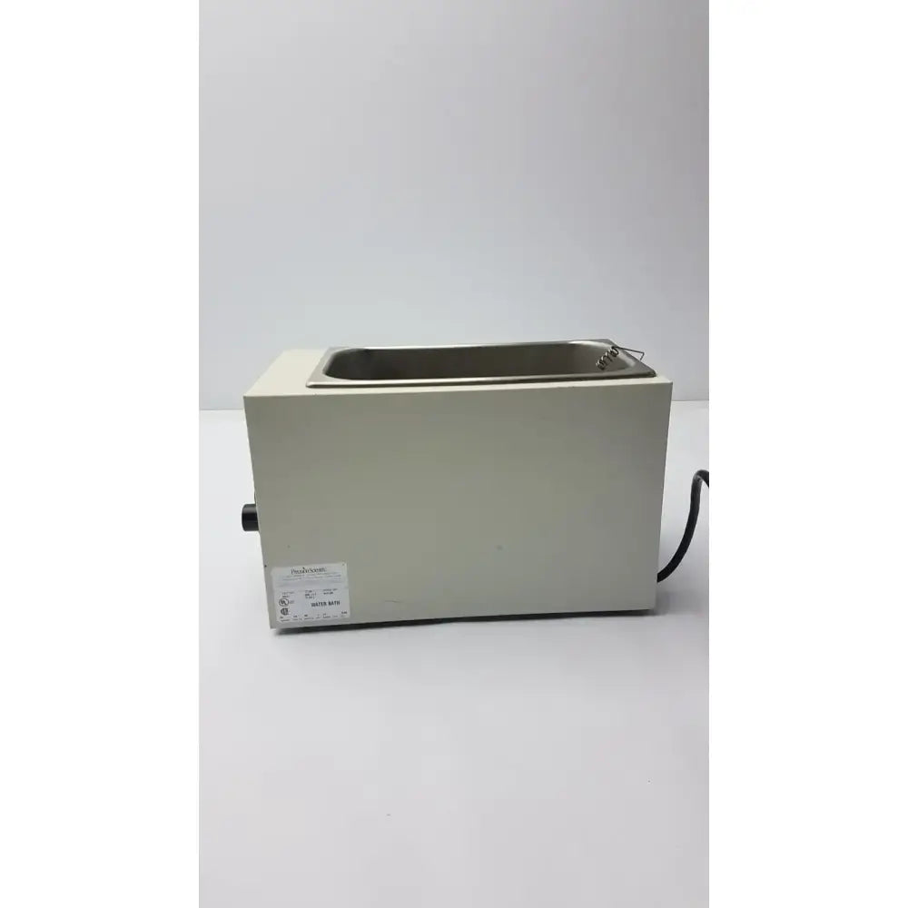 Precision 180 Series Water Bath Model 182 Volts 120 Laboratory Water Bath, second-hand product photo 2