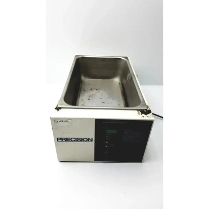 Precision 51221050 Microprocessor Controlled Water Bath Laboratory Water Bath, second-hand product photo 1