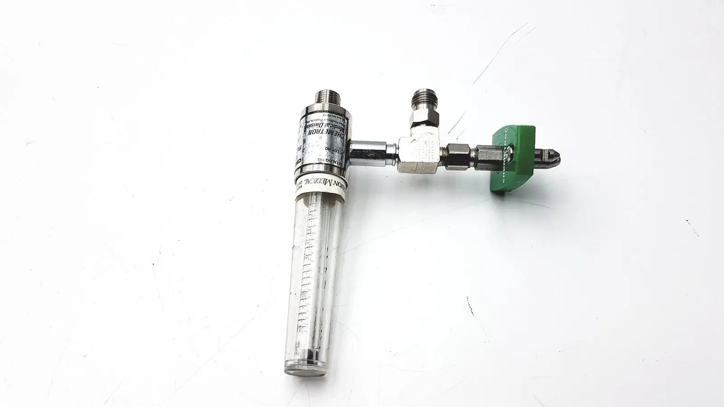 Reuse Medical Precision Medical Regulator Gauge & Clamp Other Medical & Lab Equipment, second-hand product photo 1