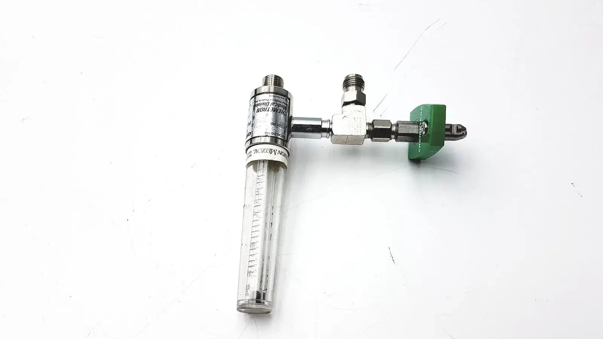 Reuse Medical Precision Medical Regulator Gauge & Clamp Other Medical & Lab Equipment, second-hand product photo 1