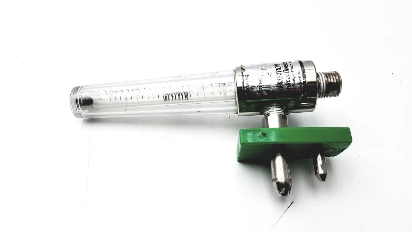 Reuse Medical Precision Medical Regulator Gauge Other Medical & Lab Equipment, second-hand product photo 1
