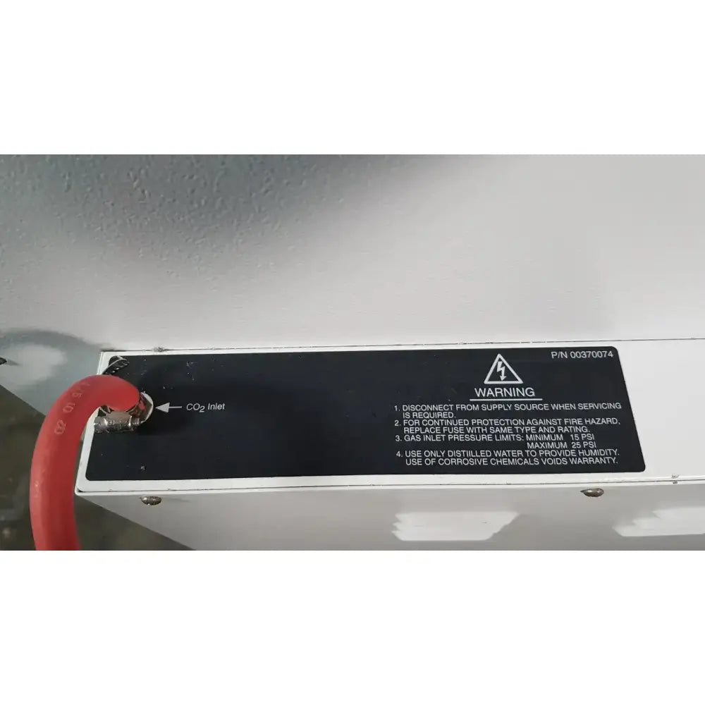 Napco Precision Napco Series 5425, 51200064 Co2 Incubator CO2 Incubator, as-is (for parts) product photo 18
