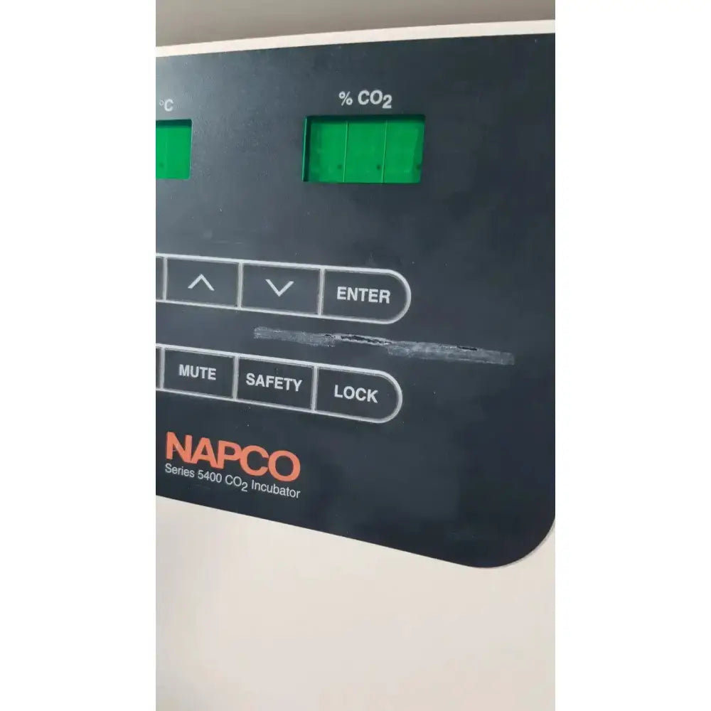 Napco Precision Napco Series 5425, 51200064 Co2 Incubator CO2 Incubator, as-is (for parts) product photo 9
