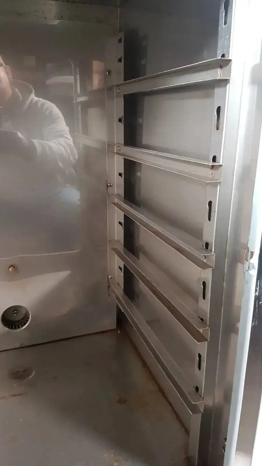 Napco Precision Napco Series 5425, 51200064 Co2 Incubator CO2 Incubator, as-is (for parts) product photo 13