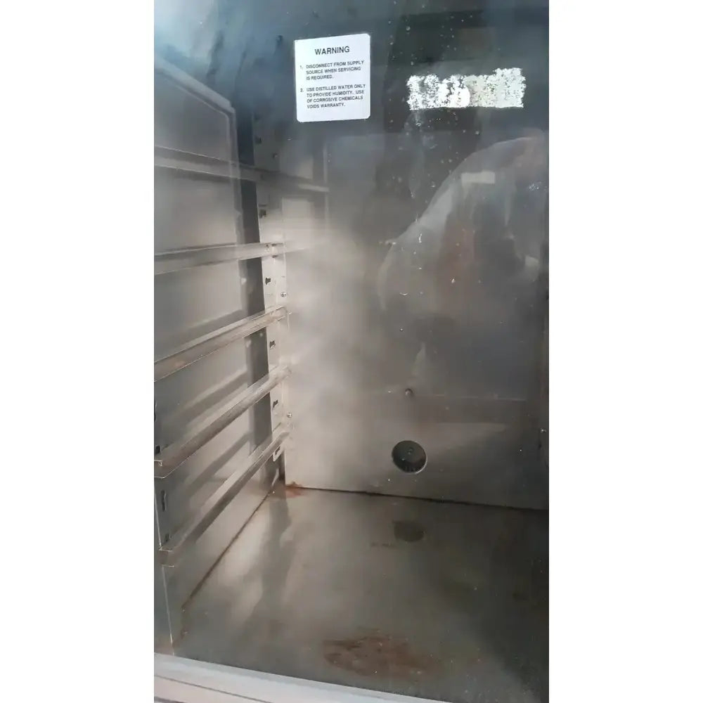 Napco Precision Napco Series 5425, 51200064 Co2 Incubator CO2 Incubator, as-is (for parts) product photo 11