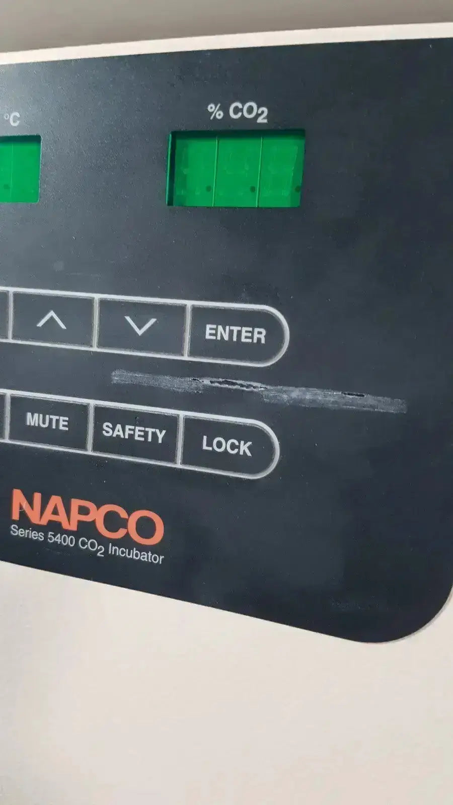 Napco Precision Napco Series 5425, 51200064 Co2 Incubator CO2 Incubator, as-is (for parts) product photo 9