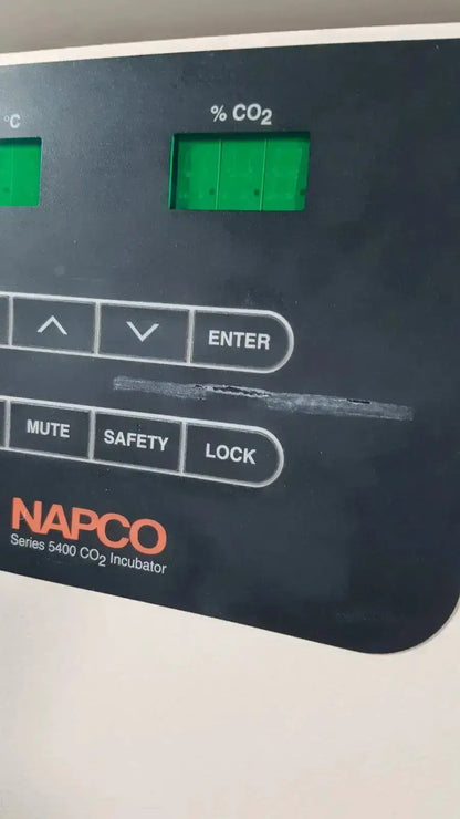 Napco Precision Napco Series 5425, 51200064 Co2 Incubator CO2 Incubator, as-is (for parts) product photo 9