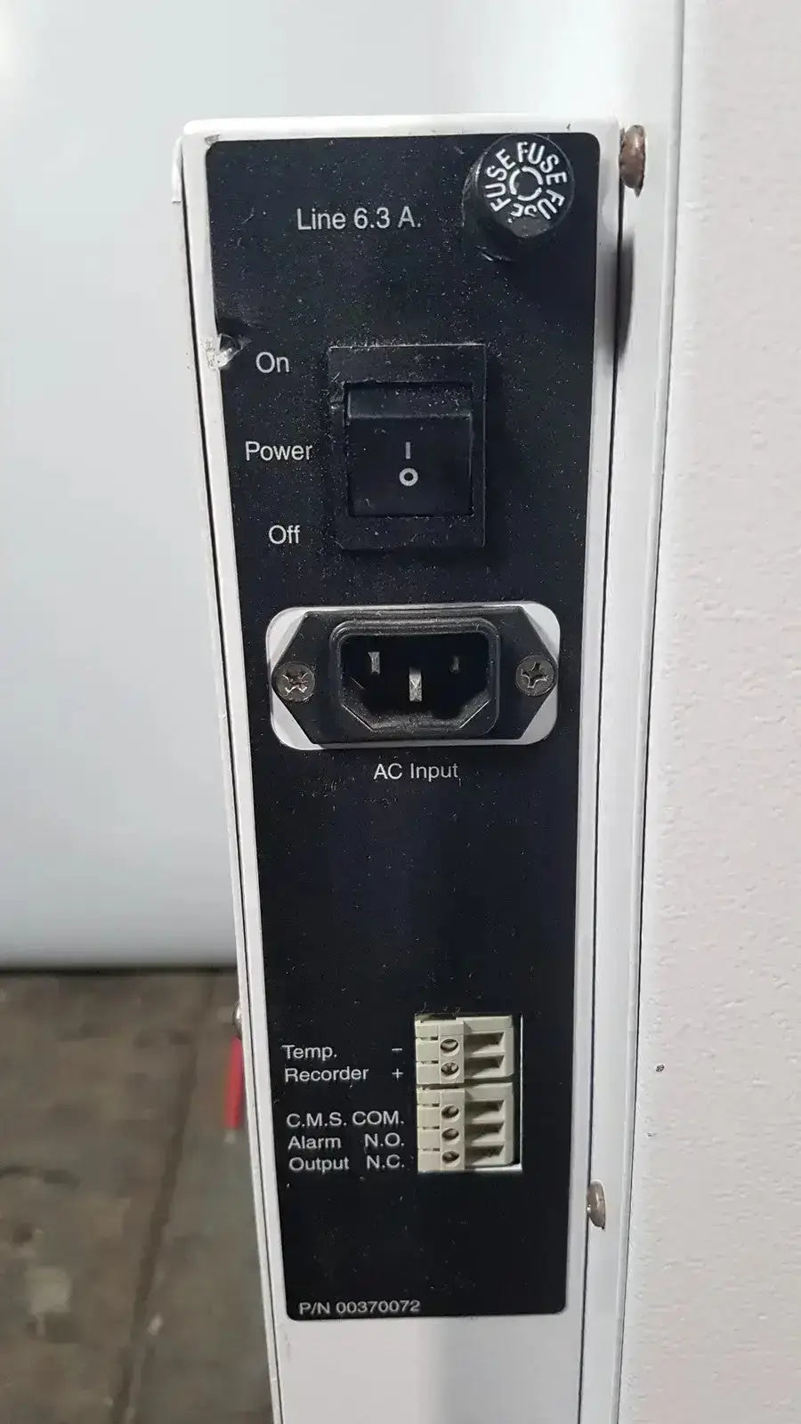 Napco Precision Napco Series 5425, 51200064 Co2 Incubator CO2 Incubator, as-is (for parts) product photo 20