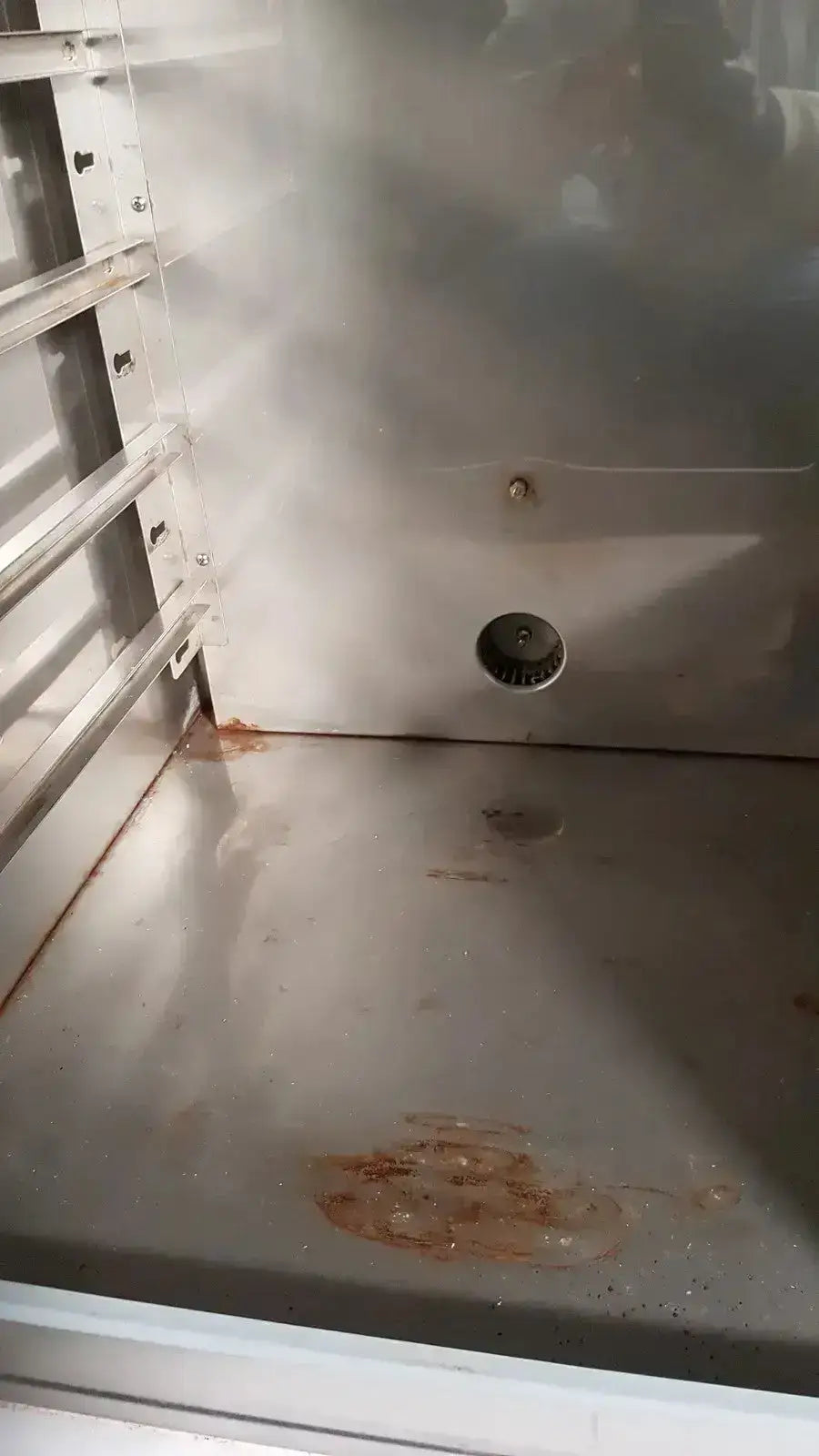 Napco Precision Napco Series 5425, 51200064 Co2 Incubator CO2 Incubator, as-is (for parts) product photo 12