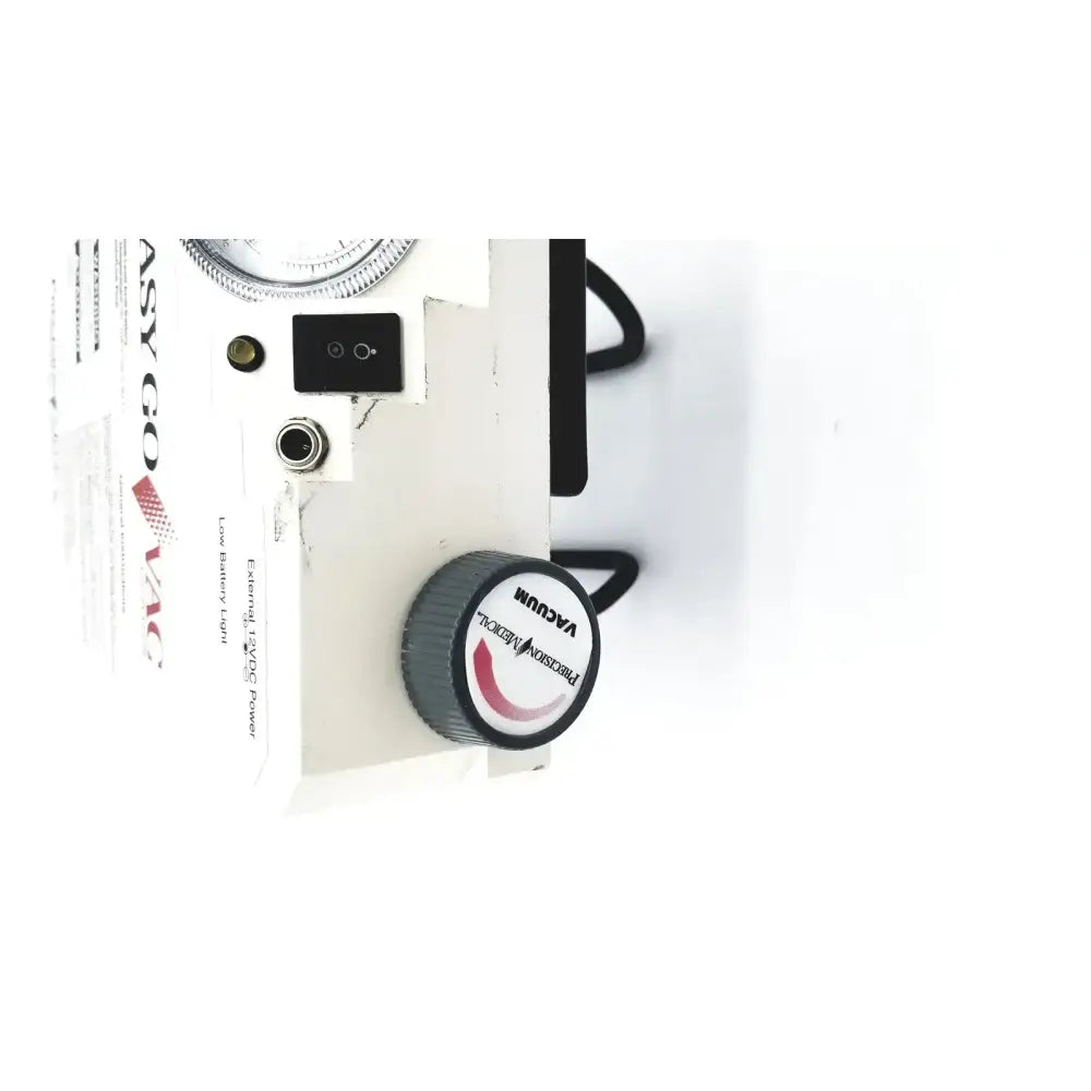 Precision PM65 Series EasyGo Vac Aspirator Portable Battery Operated Suction Portable Suction Aspirator, second-hand product photo 3