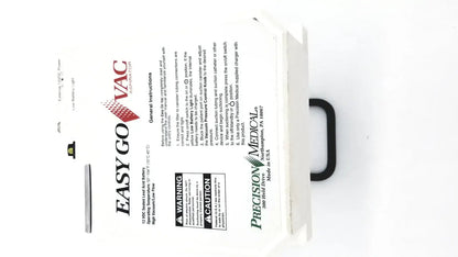 Precision PM65 Series EasyGo Vac Aspirator Portable Battery Operated Suction Portable Suction Aspirator, second-hand product photo 6