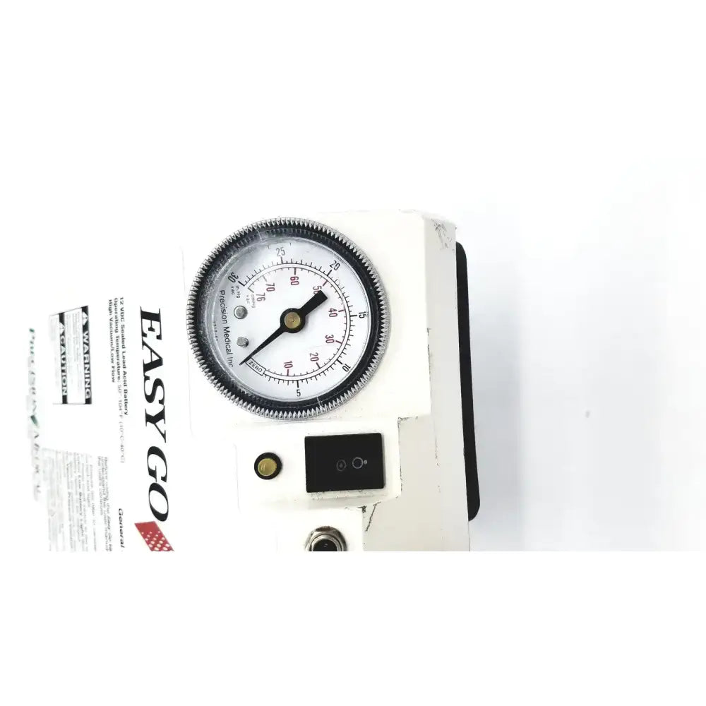 Precision PM65 Series EasyGo Vac Aspirator Portable Battery Operated Suction Portable Suction Aspirator, second-hand product photo 2