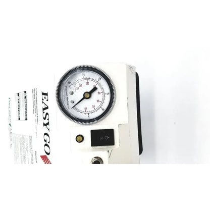 Precision PM65 Series EasyGo Vac Aspirator Portable Battery Operated Suction Portable Suction Aspirator, second-hand product photo 2