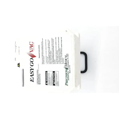 Precision PM65 Series EasyGo Vac Aspirator Portable Battery Operated Suction Portable Suction Aspirator, second-hand product photo 6