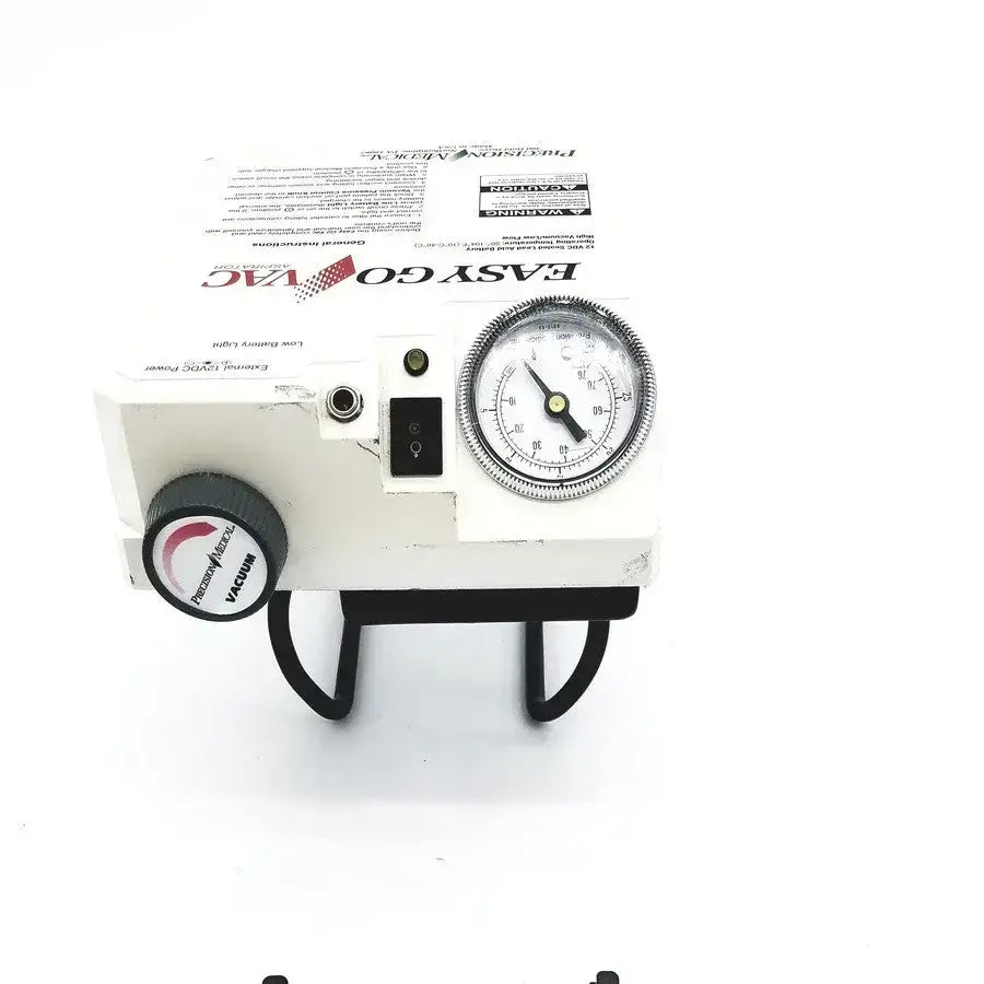Precision PM65 Series EasyGo Vac Aspirator Portable Battery Operated Suction Portable Suction Aspirator, second-hand product photo 1