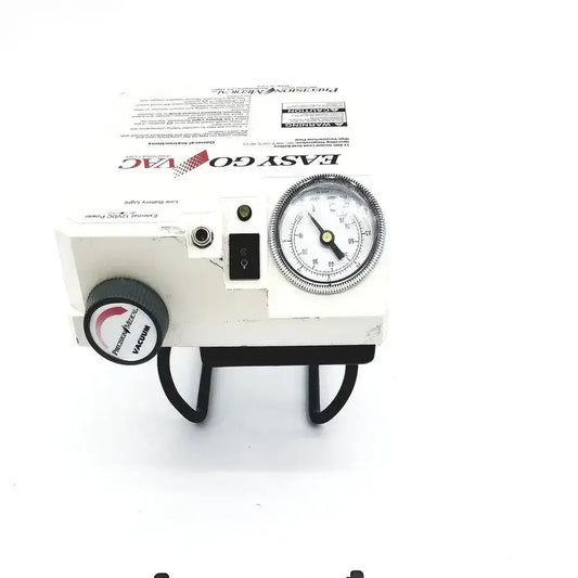 Precision PM65 Series EasyGo Vac Aspirator Portable Battery Operated Suction Portable Suction Aspirator, as-is (for parts) product photo 1