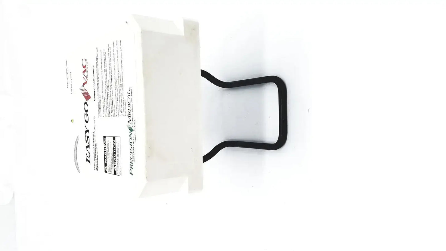 Precision PM65 Series EasyGo Vac Aspirator Portable Battery Operated Suction Portable Suction Aspirator, second-hand product photo 5
