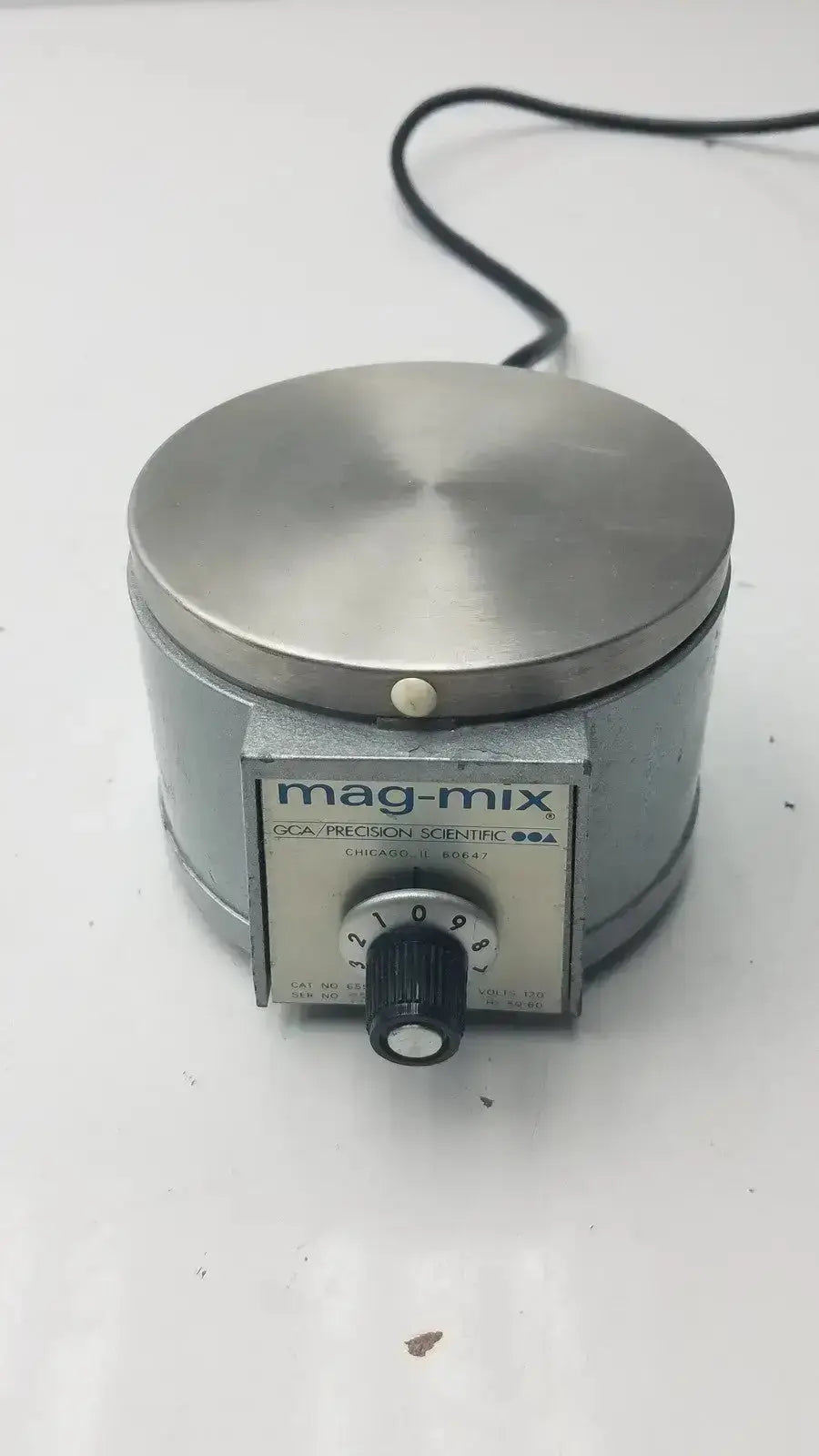 Precision Scientific Mag-Mix 60647 Magnetic Stirrer Accessory, second-hand product photo 1
