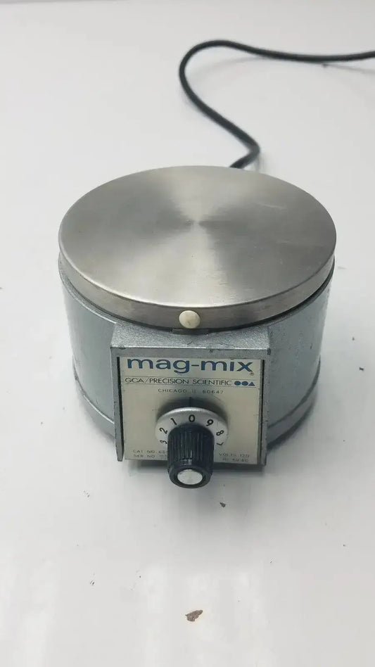 Precision Scientific Mag-Mix 60647 Magnetic Stirrer Accessory, second-hand product photo 1