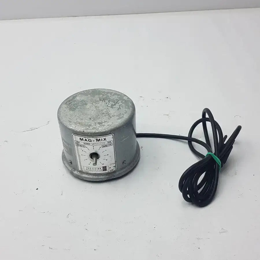 Precision Scientific MAG-MIX CAT NO 65904 115V Magnetic Stirrer, as-is (for parts) product photo 1
