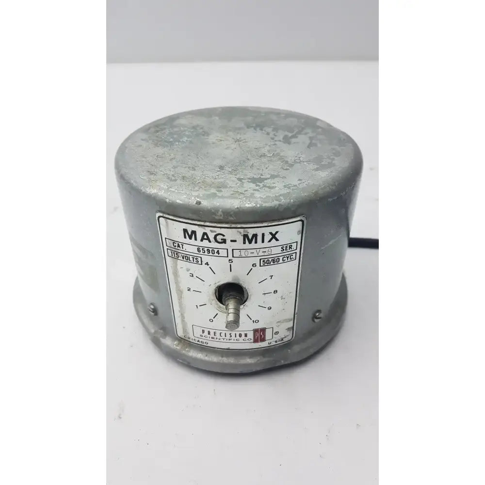 Precision Scientific MAG-MIX CAT NO 65904 115V Magnetic Stirrer, as-is (for parts) product photo 3