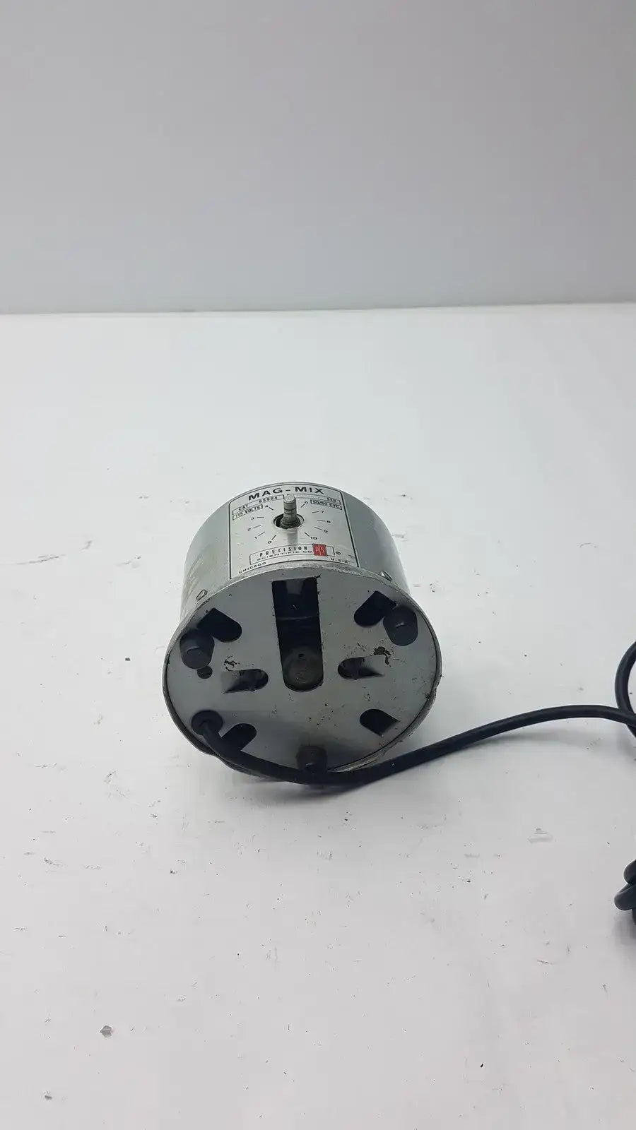 Precision Scientific MAG-MIX CAT NO 65904 115V Magnetic Stirrer, as-is (for parts) product photo 7