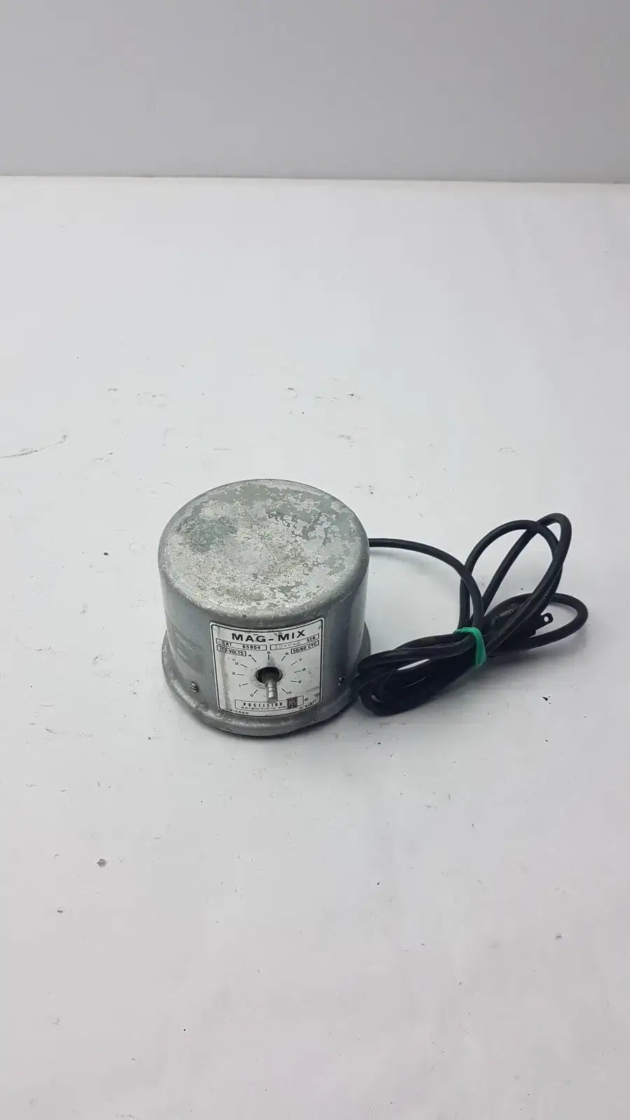 Precision Scientific MAG-MIX CAT NO 65904 115V Magnetic Stirrer, as-is (for parts) product photo 8