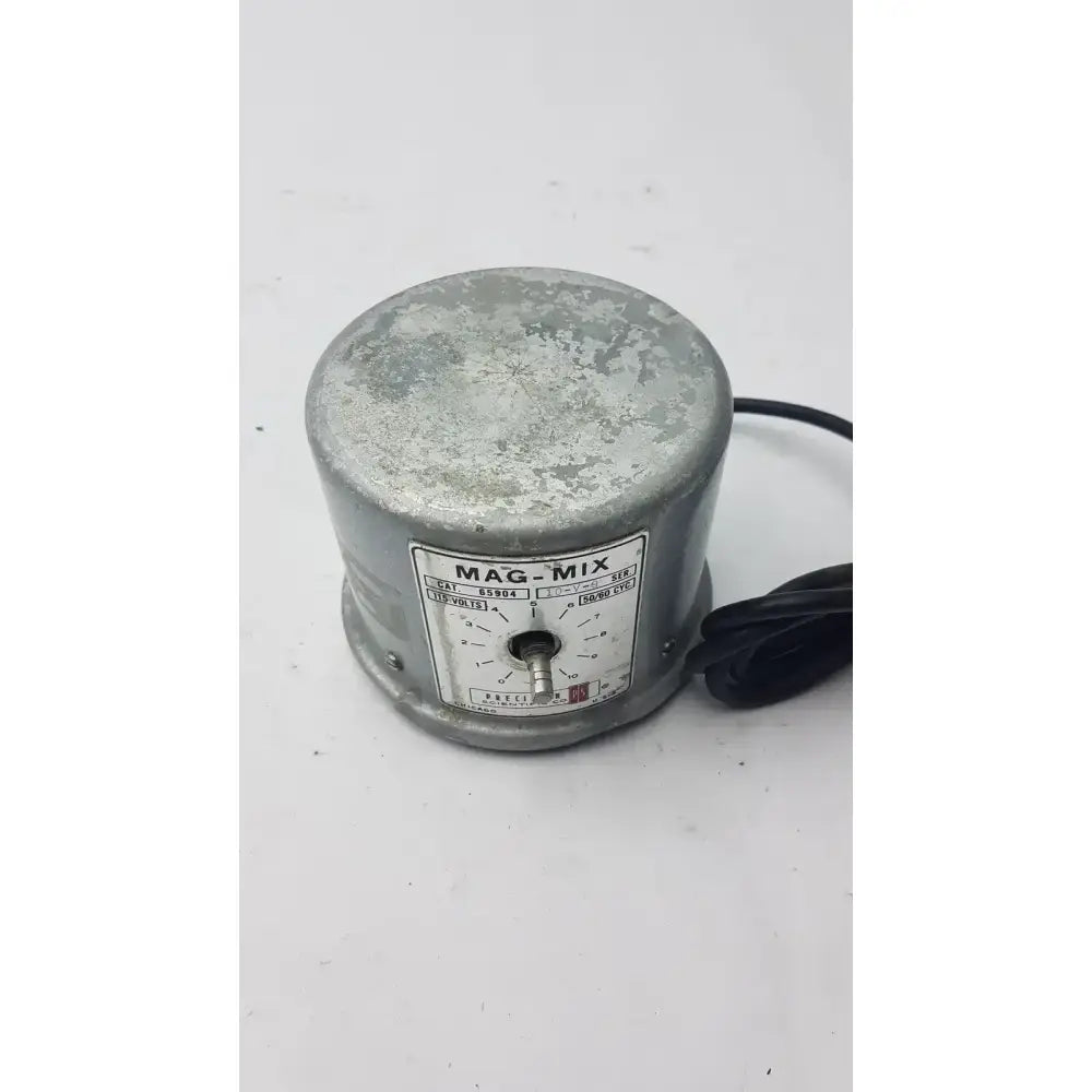 Precision Scientific MAG-MIX CAT NO 65904 115V Magnetic Stirrer, as-is (for parts) product photo 9