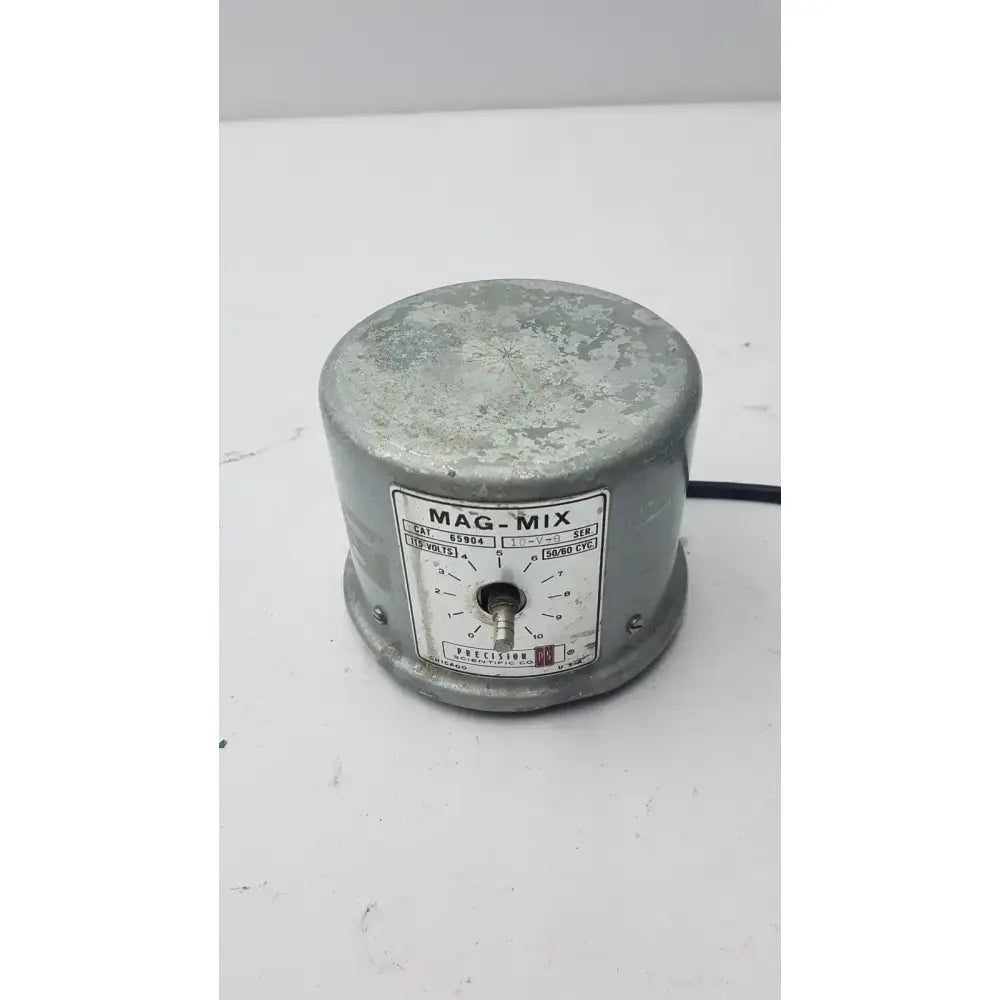 Precision Scientific MAG-MIX CAT NO 65904 115V Magnetic Stirrer, as-is (for parts) product photo 2