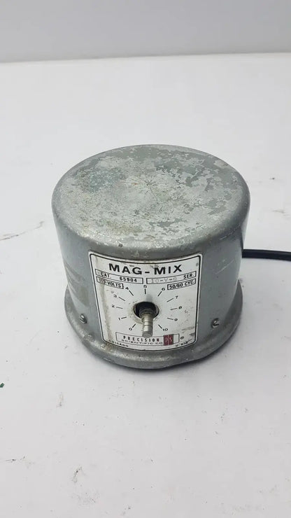 Precision Scientific MAG-MIX CAT NO 65904 115V Magnetic Stirrer, as-is (for parts) product photo 2