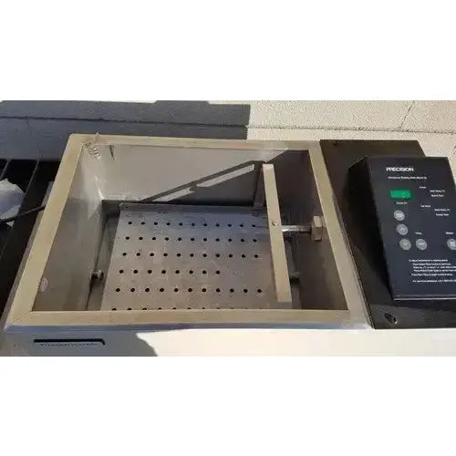 Precision Scientific Model 25 Reciprocal Shaking Bath 66800 Reciprocal Shaking Water Bath, second-hand product photo 3