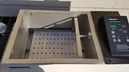 Precision Scientific Model 25 Reciprocal Shaking Bath 66800 Reciprocal Shaking Water Bath, second-hand product photo 3