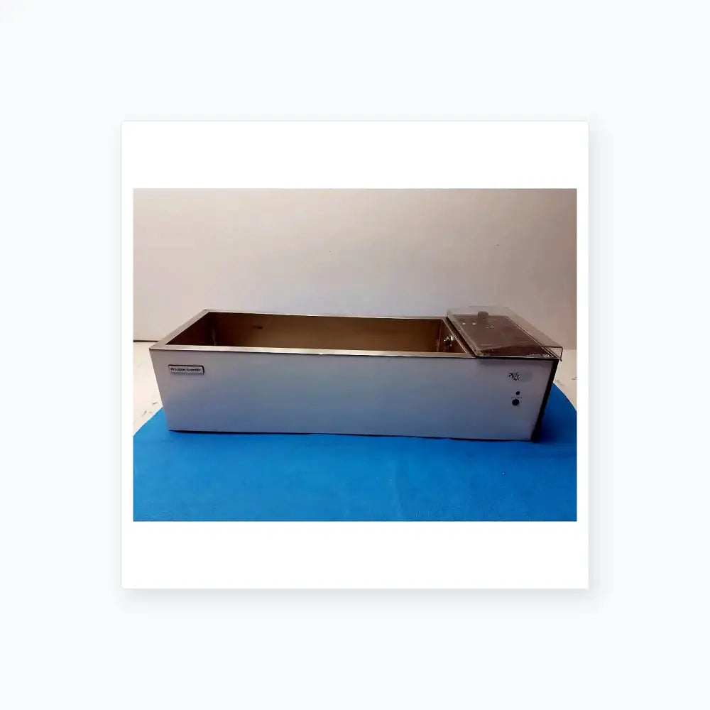 Precision Scientific Reciprocal Shaking Water Bath Model 50 Reciprocal Shaking Water Bath, second-hand product photo 23
