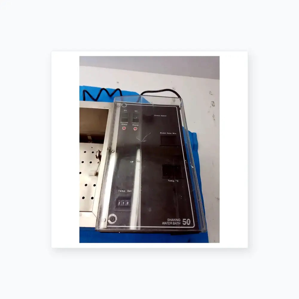 Precision Scientific Reciprocal Shaking Water Bath Model 50 Reciprocal Shaking Water Bath, second-hand product photo 7