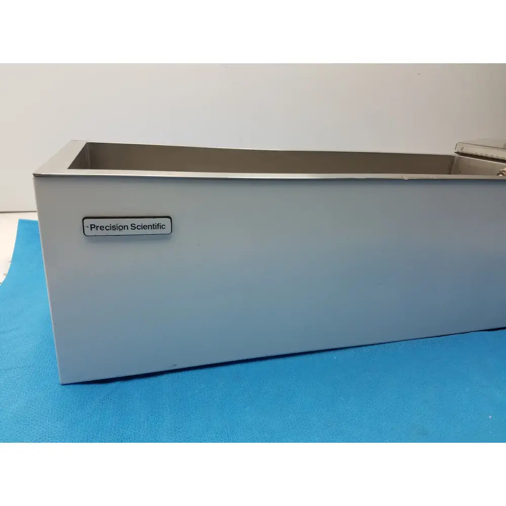 Precision Scientific Reciprocal Shaking Water Bath Model 50 Reciprocal Shaking Water Bath, second-hand product photo 4